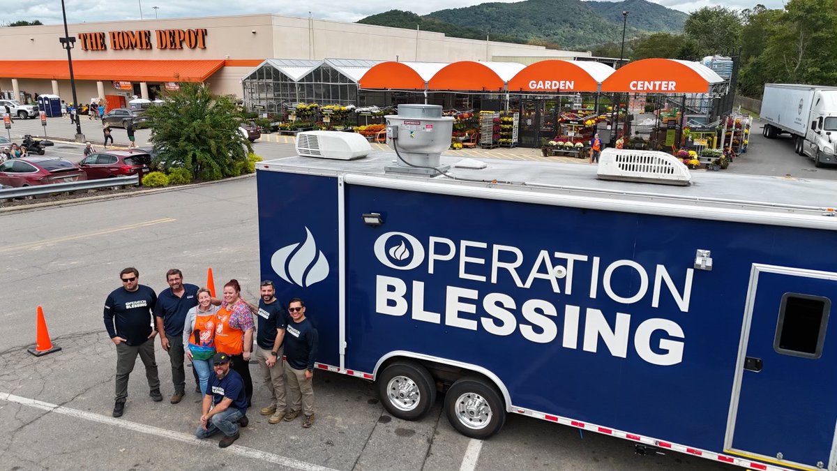 The Home Depot Foundation tweet media