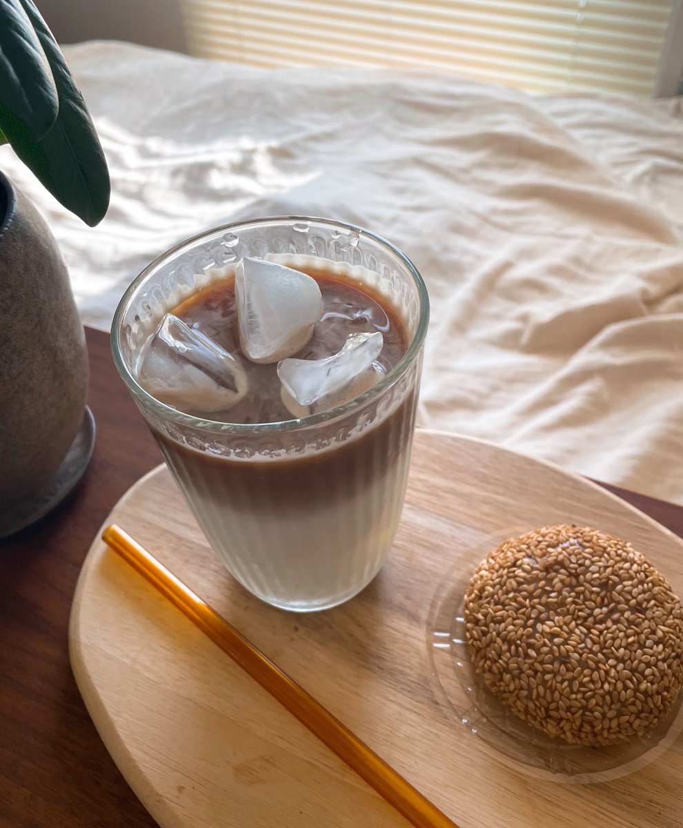 Morning latte 1002

#日常垢