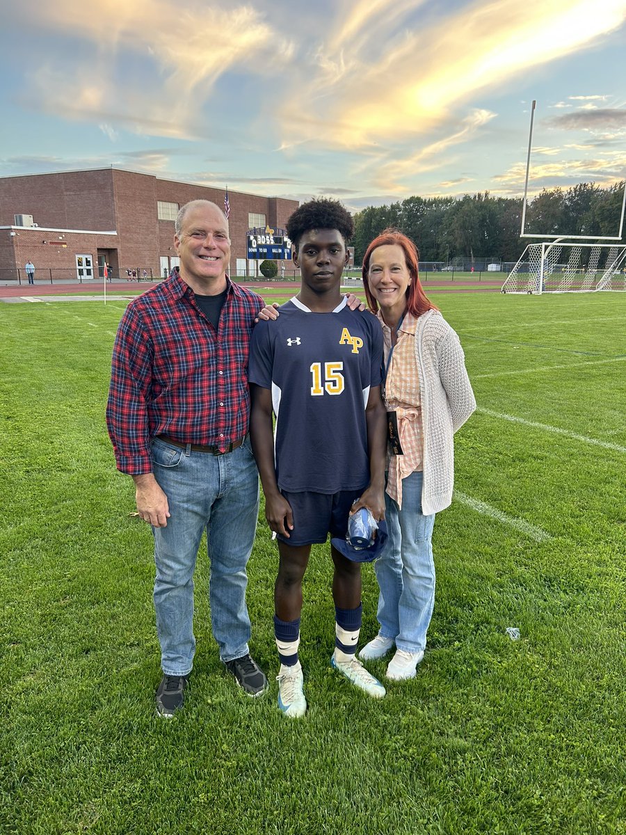 Averill Park Golden Knights tweet media