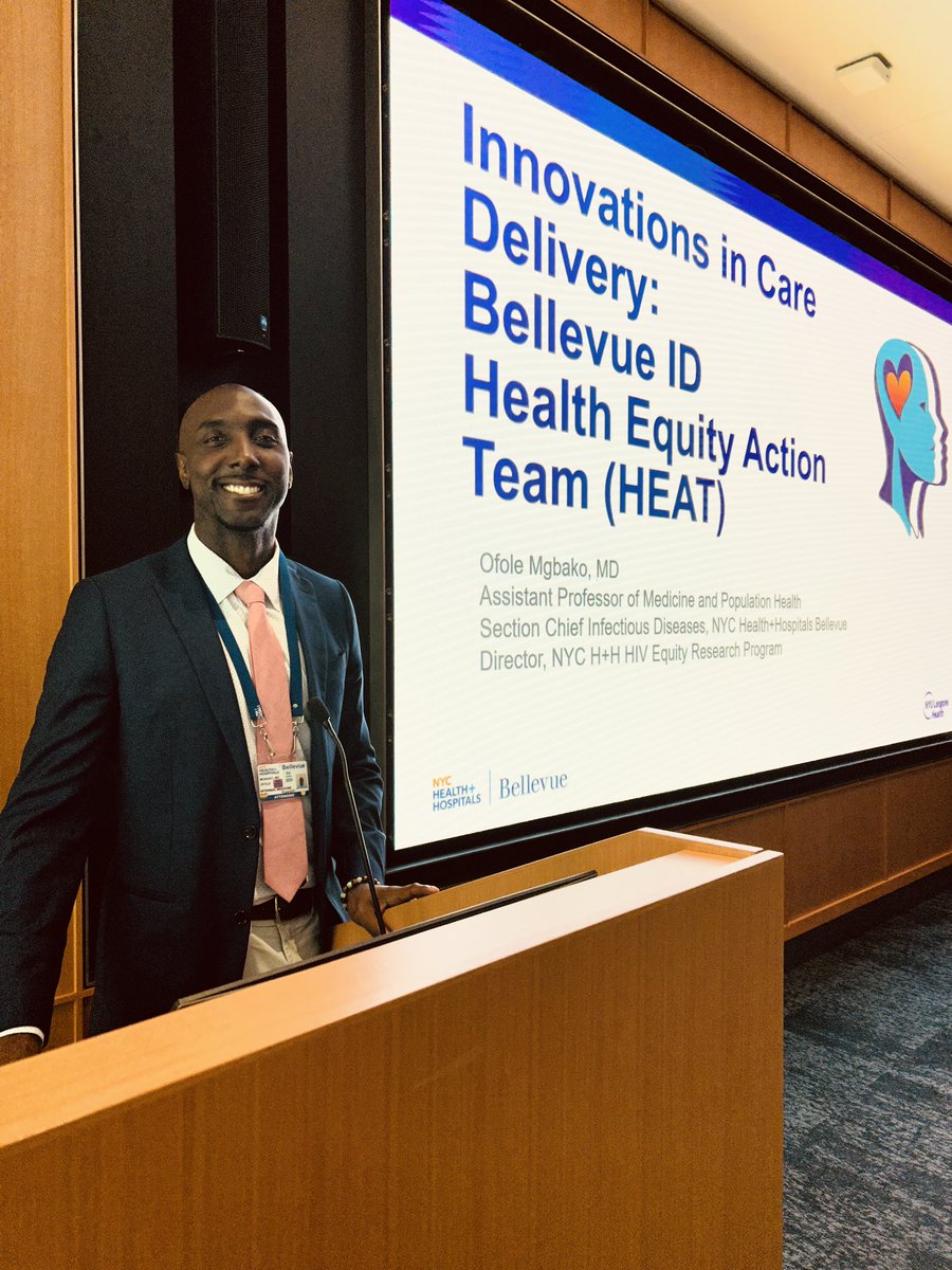 Ofole Mgbako (@oumgbako) on Twitter photo Always enjoy talking innovative solutions for the HIV and substance use epidemics, and our social justice and health equity work 🦠🧫🙌🏾🎉 <a href="/NYUGSOM_ID/">Division of Infectious Diseases & Immunology (ID)</a> Always enjoy talking innovative solutions for the HIV and substance use epidemics, and our social justice and health equity work 🦠🧫🙌🏾🎉 <a href="/NYUGSOM_ID/">Division of Infectious Diseases & Immunology (ID)</a>