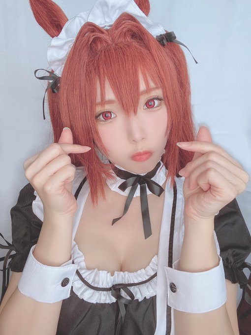 コスプレイヤーありんのTwitter画像13