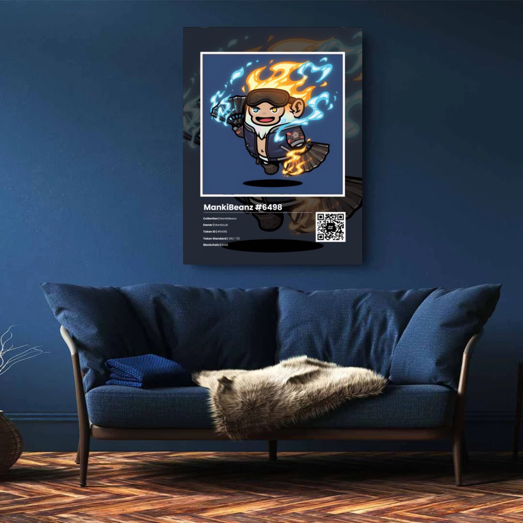 🥳To celebrate <a href="/MankiBeanz/">MankiBeanz</a> by <a href="/Mankizuki/">Mankizuki</a> awesome launch, we’re giving away an <a href="/NFTBRICK_io/">NFTBRICK</a> to a lucky <a href="/MankiBeanz/">MankiBeanz</a> owner!!!🎁🙊🧱🖼️

To Enter:

💙 Like
♻️ Repost
🫡 Follow <a href="/MankiBeanz/">MankiBeanz</a> &amp; <a href="/Mankizuki/">Mankizuki</a> &amp; <a href="/NFTBRICK_io/">NFTBRICK</a>
👋 Tag 3 #Mankiz or Homiez
👇 Drop ur Beanz

🐒 Must own a MankiBeanz