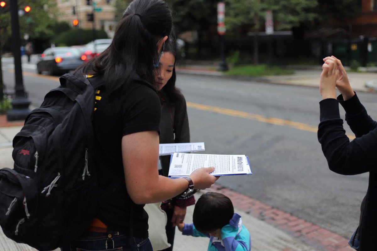 DC4HK - Washingtonians Supporting Hong Kong 😷 tweet media