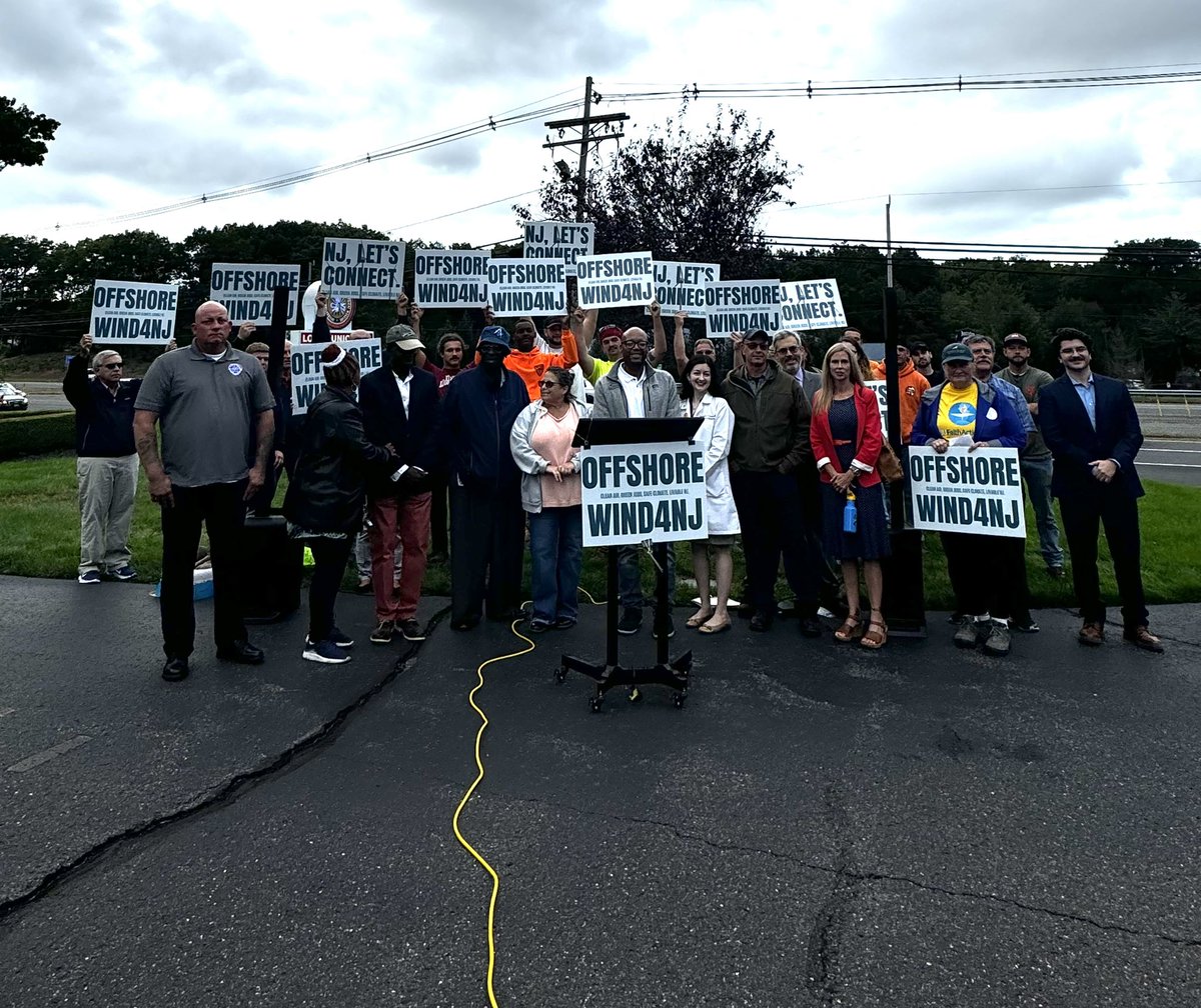 New Jersey Offshore Wind Alliance tweet media