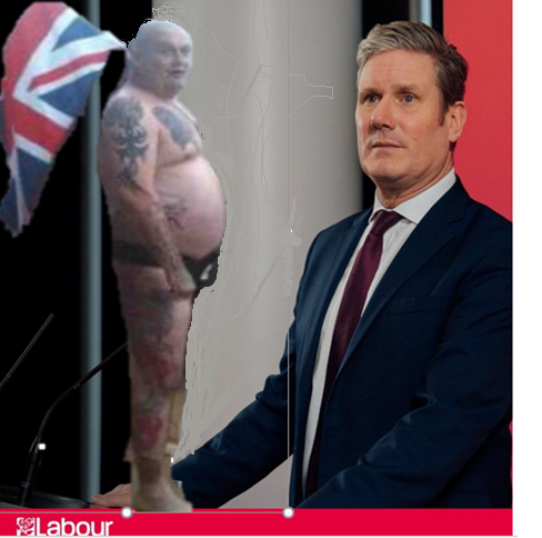 Justice_Seer's tweet image. Yep!  #Nauseating!🤢🤢🤢