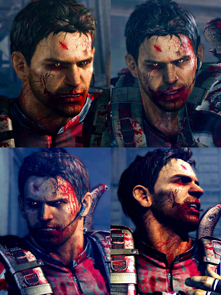 Spooky month is here and so is zombie Chris!! 🧟‍♂️💚