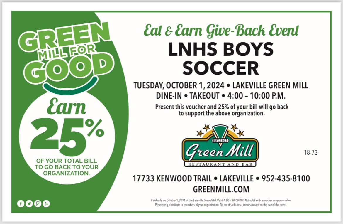 We hope see you tonight!