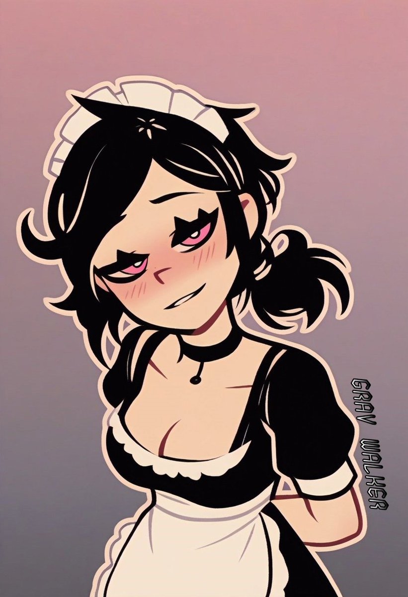 "Hello master~ is there anything I can get you?~ or you know~ do for you~"

#LewdRP #darkrp #sexrp