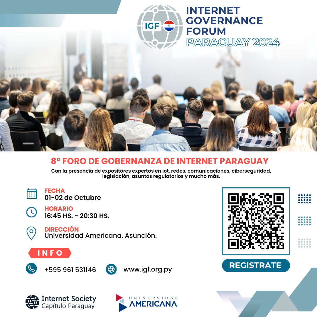 IGF Paraguay tweet media