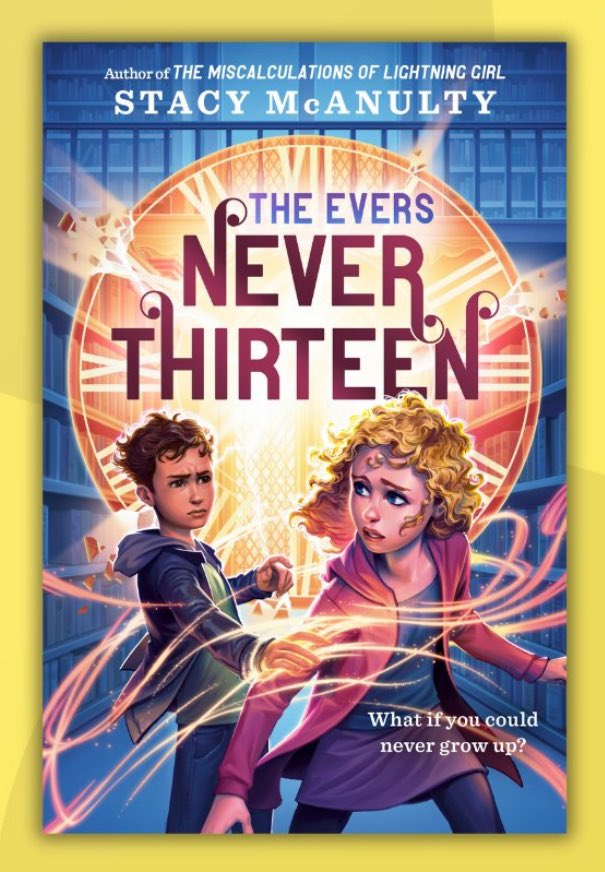 The Author Village (@authorvillage) on Twitter photo It’s a book birthday! Congratulations to <a href="/stacymcanulty/">Stacy McAnulty</a> on the release of NEVER THIRTEEN. Happy book birthday and welcome to the world! It’s a book birthday! Congratulations to <a href="/stacymcanulty/">Stacy McAnulty</a> on the release of NEVER THIRTEEN. Happy book birthday and welcome to the world!