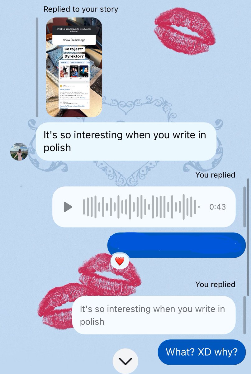 VictoriaWardia's tweet image. I feel so judged right now 😂

She said it’s cuz I’m not Slavic yet I speak the language 😂

#polish #polishlanguage #slavic #slaviclanguage #judge