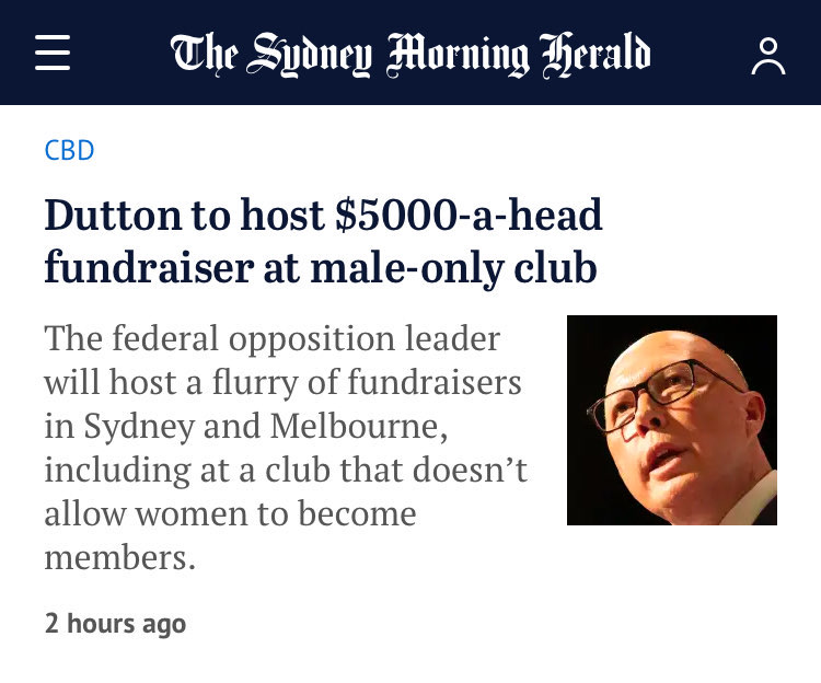 simonahac's tweet image. tone deaf.