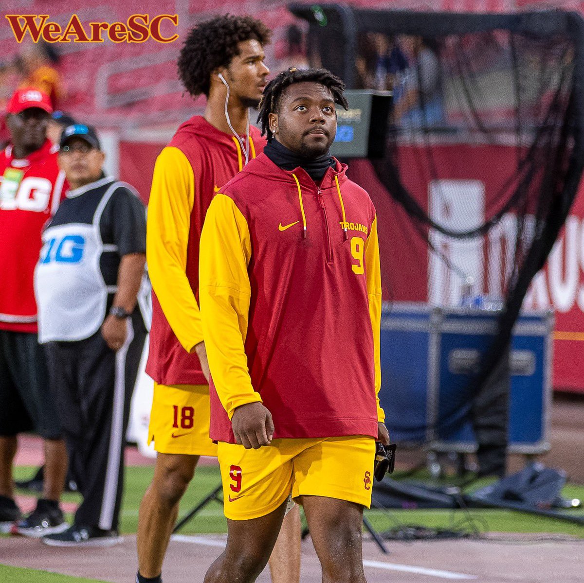 #USC Linebacker RAESJON DAVIS has Decided to Redshirt this Season with Plans to Return in 2025❕✌🏼

on3.com/boards/threads… via <a href="/On3USC/">WeAreSC</a> <a href="/RashadDaviSr_/">Rashad Davis Sr.</a> #FightOn