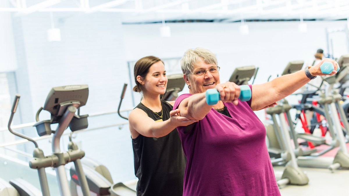 It's Active Aging Week! This week shows that life after 50 is full of opportunities to thrive in every area - physical, social, emotional, and more - no matter your age or health!

Learn more about Active Aging Week: activeagingweek.com