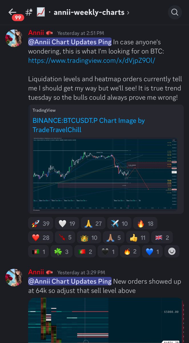 Trade Travel Chill tweet media