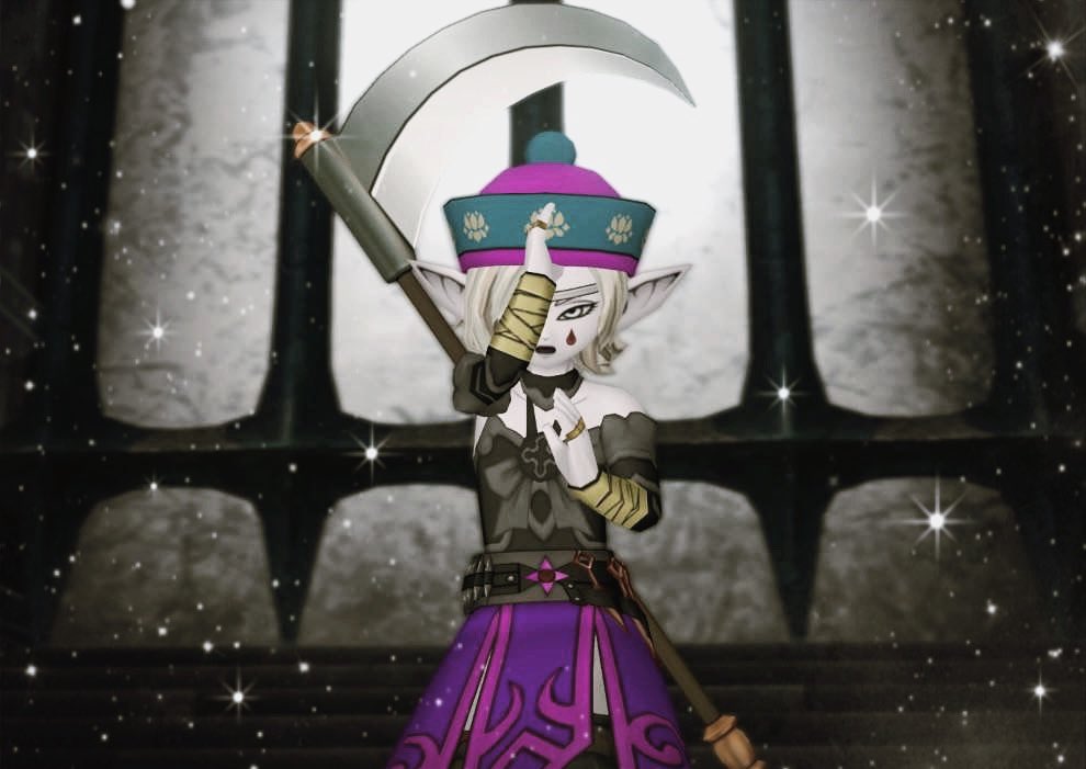 oimo_dqx's tweet photo. ꒰ঌ┈┈┈┈┈┈┈┈┈┈┈┈┈┈┈໒꒱

               『魑魅魍魎マーチ』

丑三つ時は既に恒例
金縛りは最早日常俺からしたら
もうただのbad day♥✞ 𓂃    

꒰ঌ┈┈┈┈┈┈┈┈┈┈┈┈┈┈┈໒꒱
 #oi_mode
 #会心の隠密 https://t.co/SoqvNGRlB8