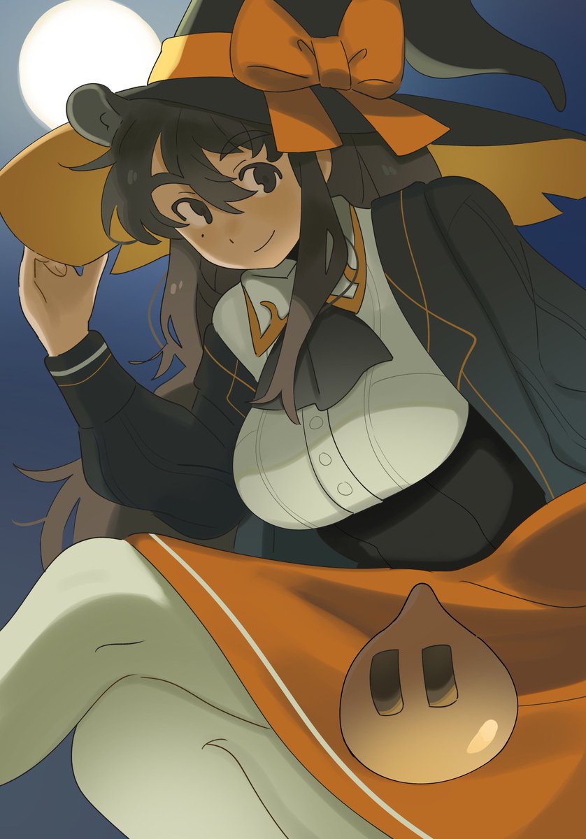 it's spooky season~ 🎃🍂🌰