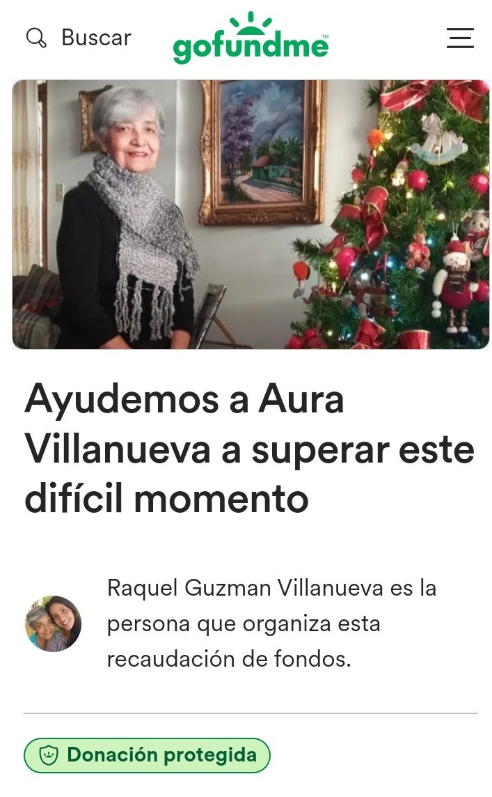 doblede_ebista's tweet photo. https://t.co/QjwZfafA2i

Por favor, mi mamá está entre la vida y la muerte, necesitamos su apoyo urgente, lo suplicamos. Si necesitan un contexto mayor, pueden leerlo en el post fijado en mi perfil. Ayúdenme a viralizarlo.

@Jssalaimo @gabyarocha @inesmariab @escovargabriela https://t.co/6bQg6Kzkmp