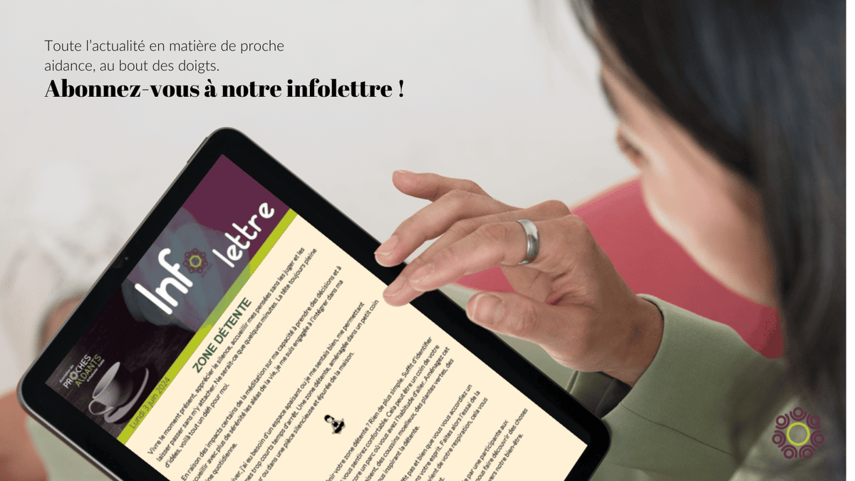proches_aidants's tweet photo. 🚀 Restez informé! Abonnez-vous à notre infolettre pour suivre l'actualité sur la proche aidance. Inscrivez-vous maintenant 👉 https://t.co/yQikGKOT6d  #Infolettre #Nouveautés https://t.co/7lsK1ql3WD