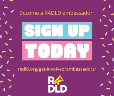 RADLDcampaign (@radldcam) on Twitter photo We need you to speak up for Developmental Language Disorder (DLD) around the world! Come join us and let's work together to support and advocate for people with DLD. <a href="/RADLDcam/">RADLDcampaign</a> #DLDday We need you to speak up for Developmental Language Disorder (DLD) around the world! Come join us and let's work together to support and advocate for people with DLD. <a href="/RADLDcam/">RADLDcampaign</a> #DLDday