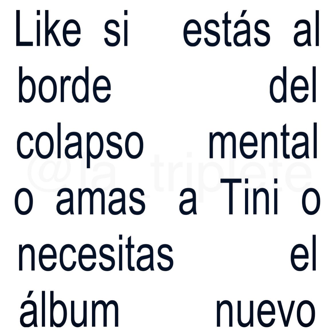 la_triplete's tweet photo. https://t.co/DTZcCf4ywm