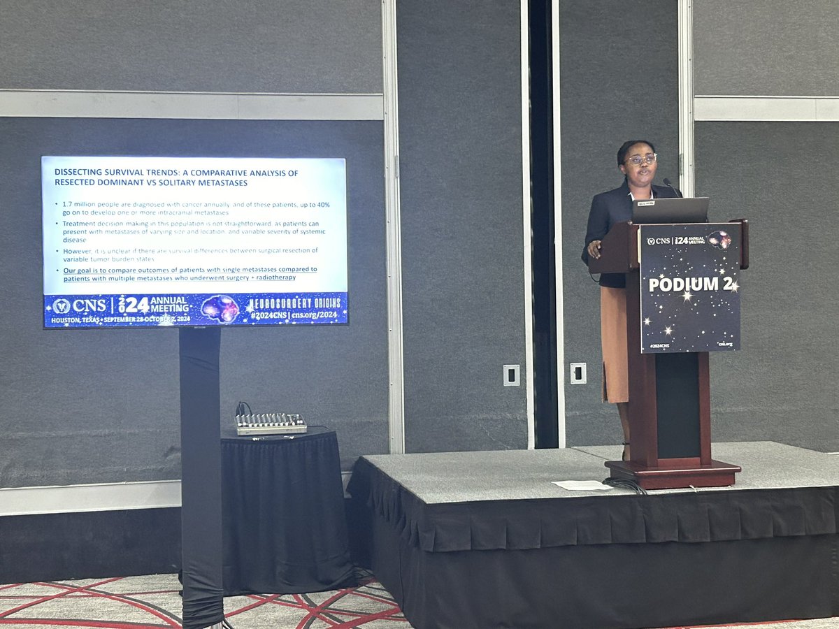 Kimberly Bojanowski Hoang (@kimberlybhoang) on Twitter photo Listening now to the hard work of <a href="/EmoryMedicine/">Emory School of Medicine</a> <a href="/CTOREgroup/">CTORE (CNS Tumor Outcomes Registry at Emory)</a> Brandy Ndirangu and her awesome team of <a href="/CTOREgroup/">CTORE (CNS Tumor Outcomes Registry at Emory)</a> students on dominant v solitary metastasis survival, Very proud of them all! <a href="/EmoryNeurosurg/">Emory Neurosurgery</a> #cns2024 <a href="/CNS_Update/">CNS</a> Listening now to the hard work of <a href="/EmoryMedicine/">Emory School of Medicine</a> <a href="/CTOREgroup/">CTORE (CNS Tumor Outcomes Registry at Emory)</a> Brandy Ndirangu and her awesome team of <a href="/CTOREgroup/">CTORE (CNS Tumor Outcomes Registry at Emory)</a> students on dominant v solitary metastasis survival, Very proud of them all! <a href="/EmoryNeurosurg/">Emory Neurosurgery</a> #cns2024 <a href="/CNS_Update/">CNS</a>