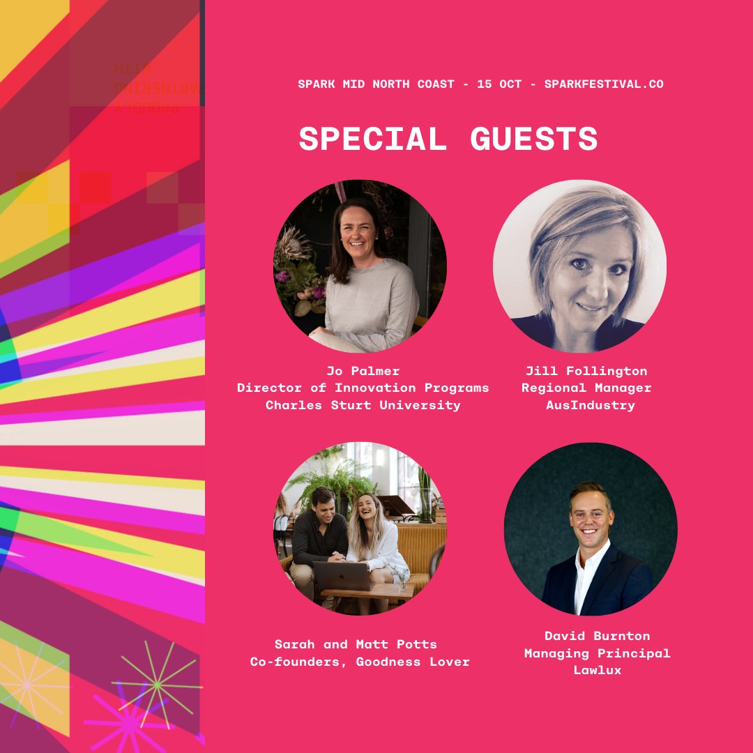 Spark Festival tweet media