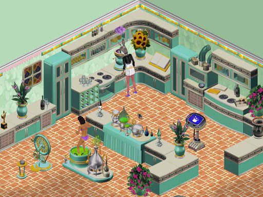 The Sims Nostalgia tweet media