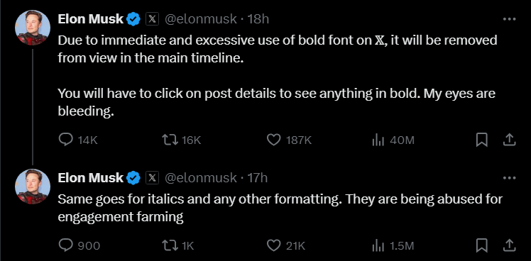 《》So, I think I have an idea of what caused Elongated Mustard's AI to flag my Surge and suspend it