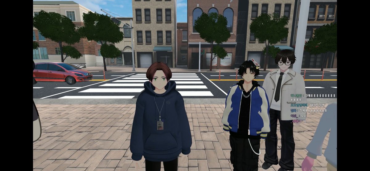 오랜만에 방송에 나왔당

고멤의 집 홈리스 월드 제작했습니당