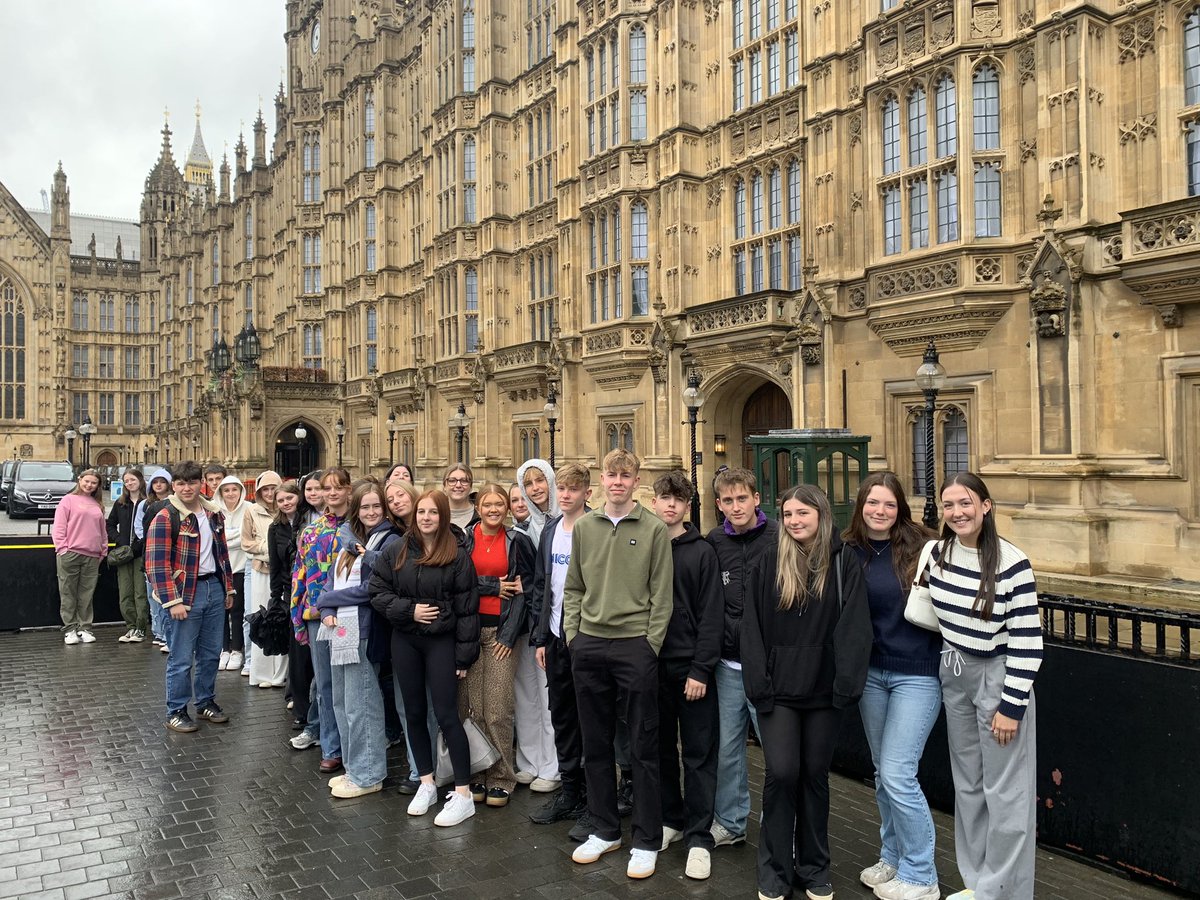 PHS Modern Studies & Politics tweet media