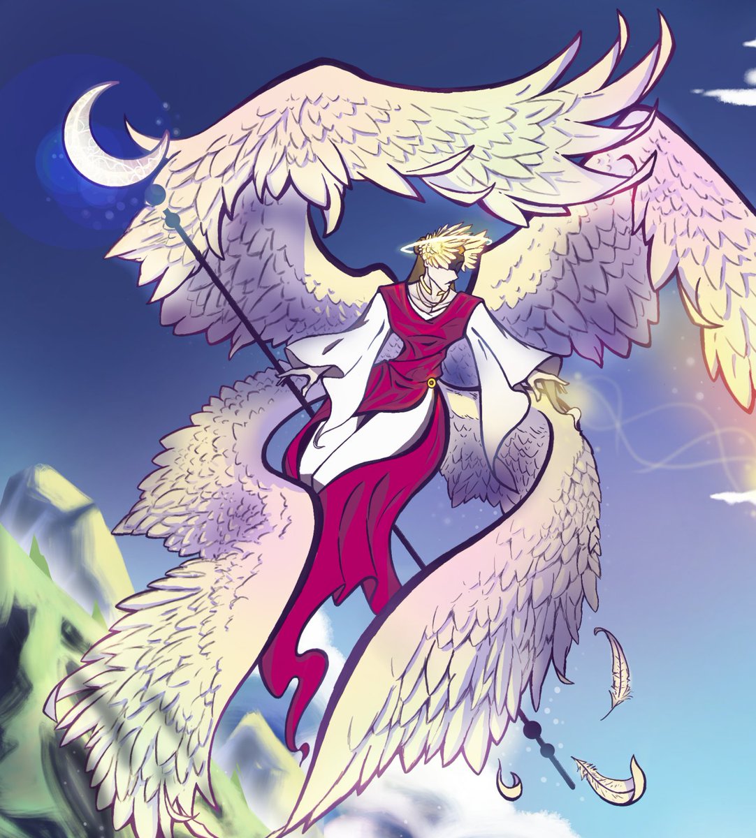 kitamboru's tweet photo. Fue una aventura llena de emociones Pero finalmente llegó el día de verte concluida, sin duda lo mas importante fue todo lo que aprendí en el recorrido, esta pieza la termine hace un tiempo la dejo por acá también
#art #backgroundartists https://t.co/uGY0zQoxjp