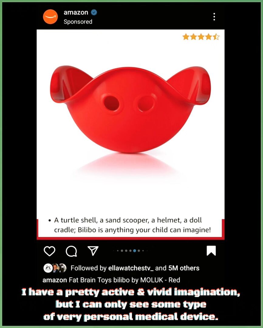 QriousQrmudgeon's tweet image. #SpookySeason #AmazonIssues

#DontPlaySportsWithoutOne
#TurnYourHeadToTheLeftAndCough
#IHaveOneWordForYou instagr.am/p/DAmXojOPhsi/