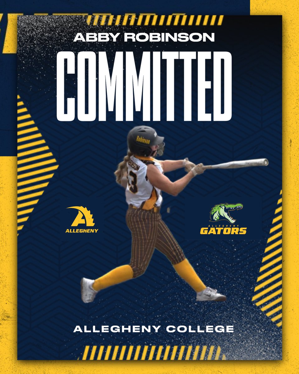 ARobinson_2025's tweet photo. Next 4!! 🐊💛💙 @ACWSB @BattlegroundBG @marshssoftball https://t.co/bYnJKSBqZo