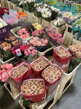 HarperLowartde's tweet photo. It's a special feeling for me to go to the flower shop early in the morning🌅📷📷📷 🌸☀️☀️ https://t.co/jIDbl7B6Q3