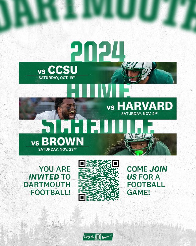 Blessed to have received a game day visit to THE University of Dartmouth! Thanks to Coach O Dea for having me out!