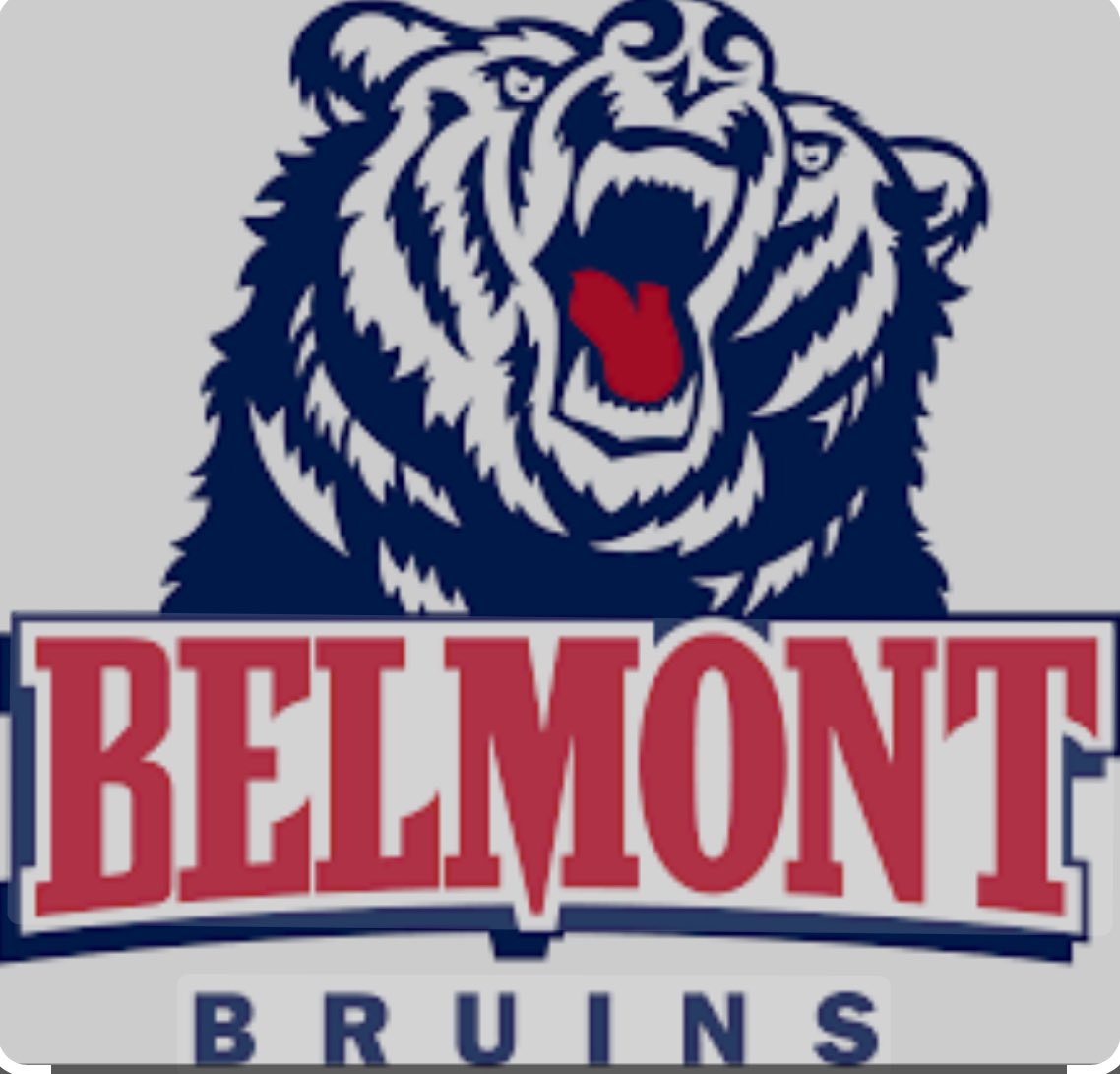 Thanks to Belmont University for stopping by tonight to see our guys play in Open Gym. Blessed that schools are taking an interest in our players. 🙏🏽🏀Ⓜ️🌪️ #GBB.