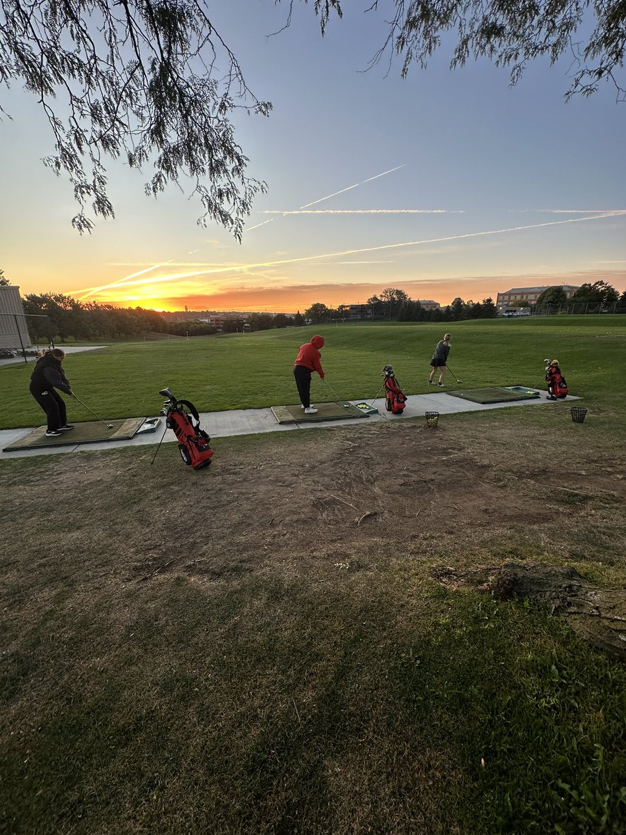 SSC Cardinals Golf tweet media
