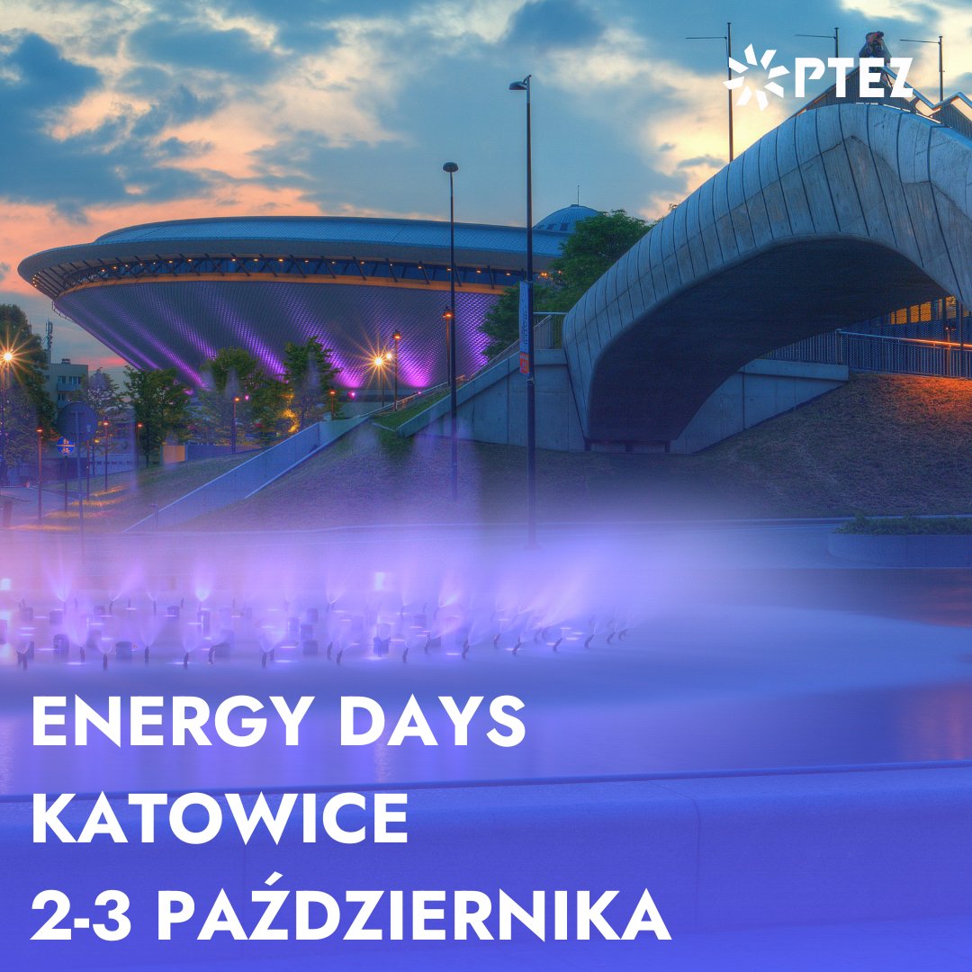 PTEC_'s tweet photo. Sesja inauguracyjna #EnergyDays z udziałem między innymi Dariusza Marca - prezesa @Grupa_PGE i #PTEZ, Grzegorza Lota - prezesa @TauronPE, Grzegorza Kinelskiego - prezesa @Grupa_Enea
🕒 Kiedy: 2 października 2024, godz. 11:30-13:00
📍 Gdzie: Międzynarodowe Centrum Kongresowe https://t.co/Jv6Xsr4qSO