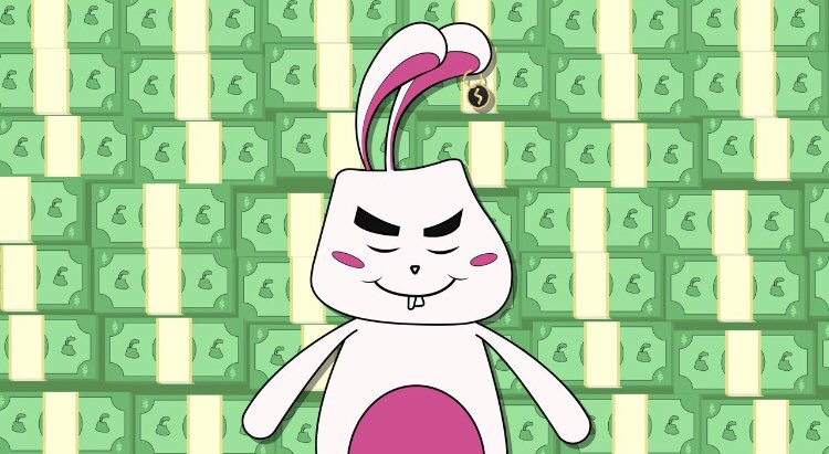 Spunky Rabbits tweet media