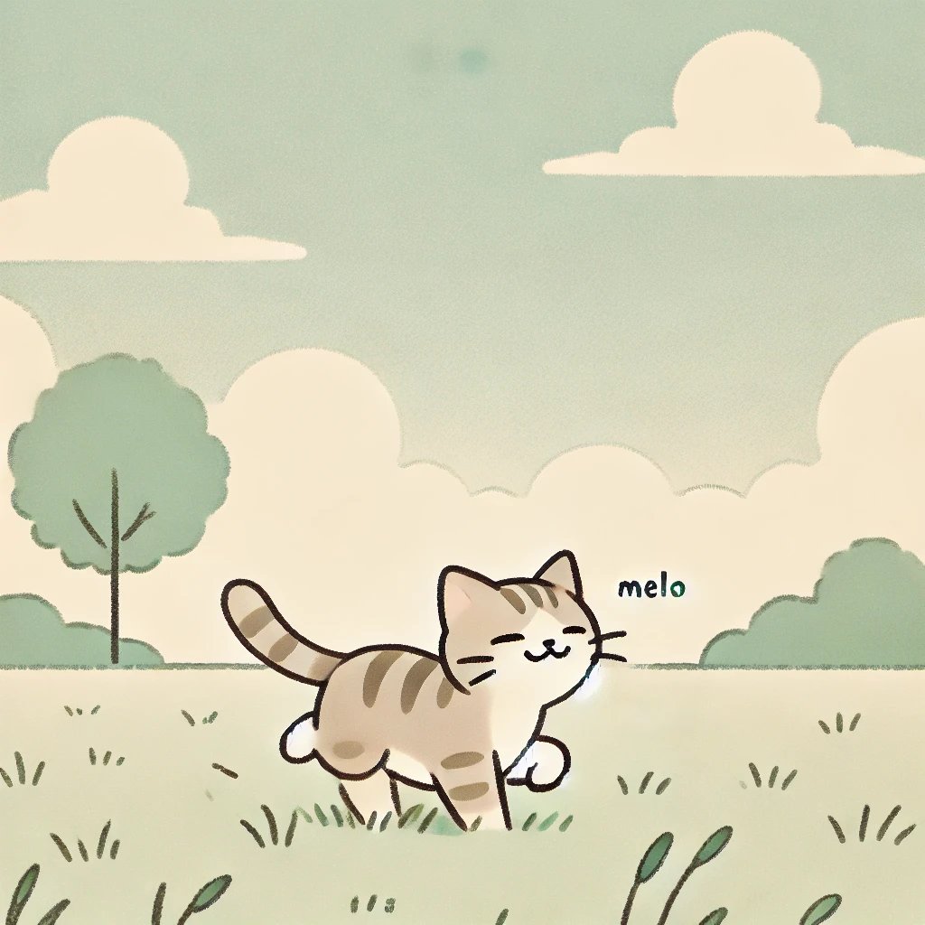 $MELO - The Doge Founder's Cat tweet media
