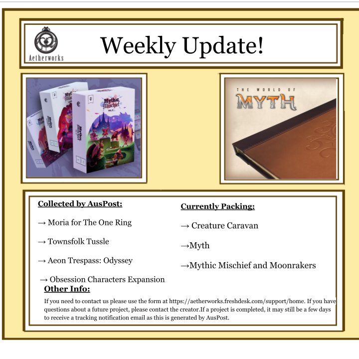 Aetherworks tweet media