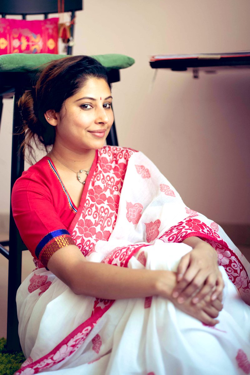 SmitaSabharwal's tweet photo. या देवी सर्वभूतेषु शक्तिरूपेण संस्थिता नमस्तस्यै नमस्तस्यै नमस्तस्य��� नमो नमः
Shubho Mahalaya🙏

ఎంగిలి పూల బతుకమ్మ శుభాకాంక్షలు
🌺🌺🌺 https://t.co/JxvjjY95r4