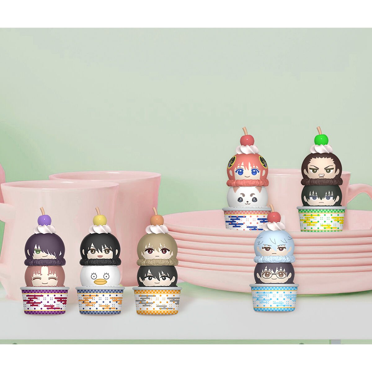 銀魂グッズ新作情報 on X