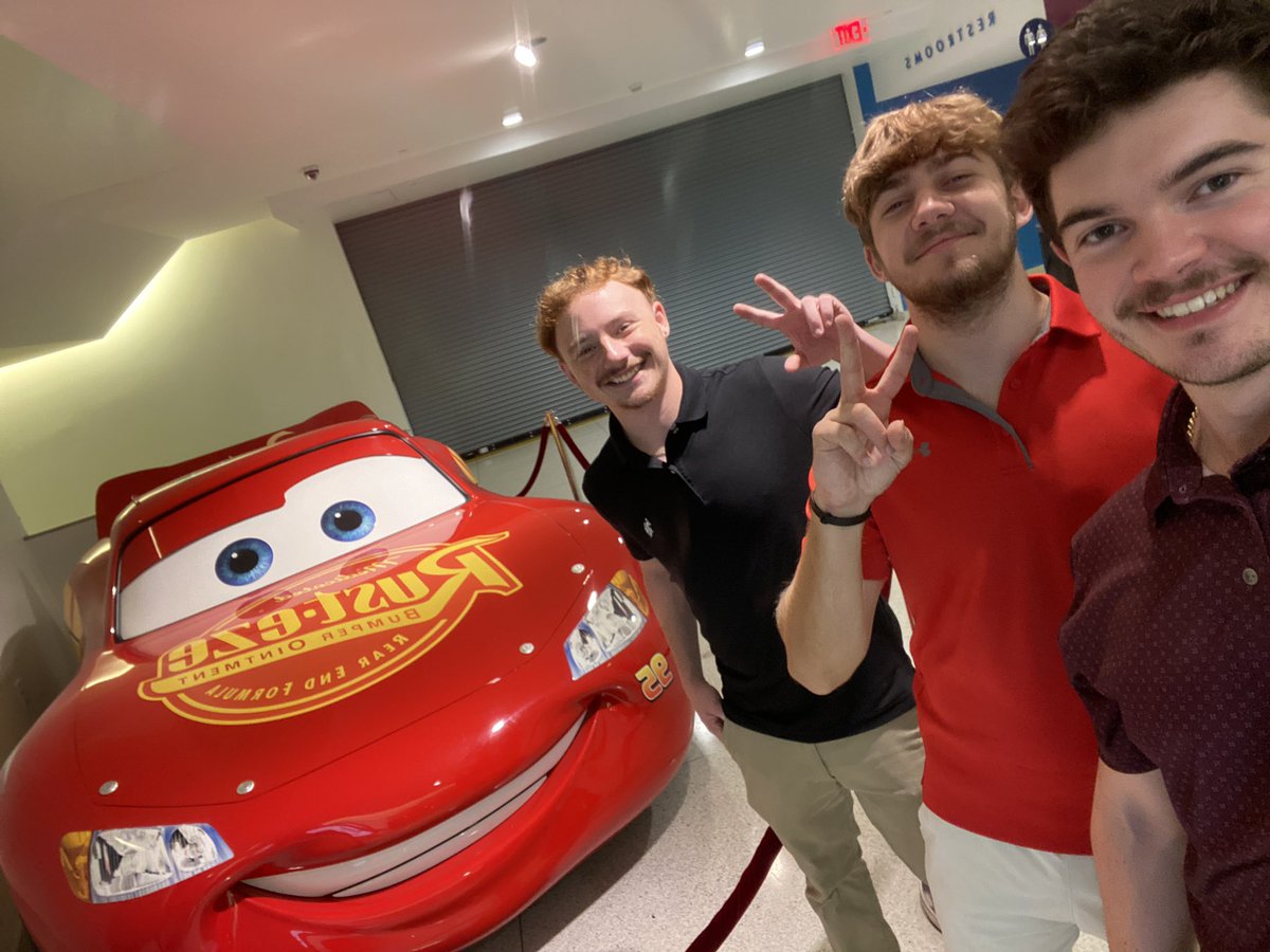 Joe Clarke (@joedclarke15) on Twitter photo 