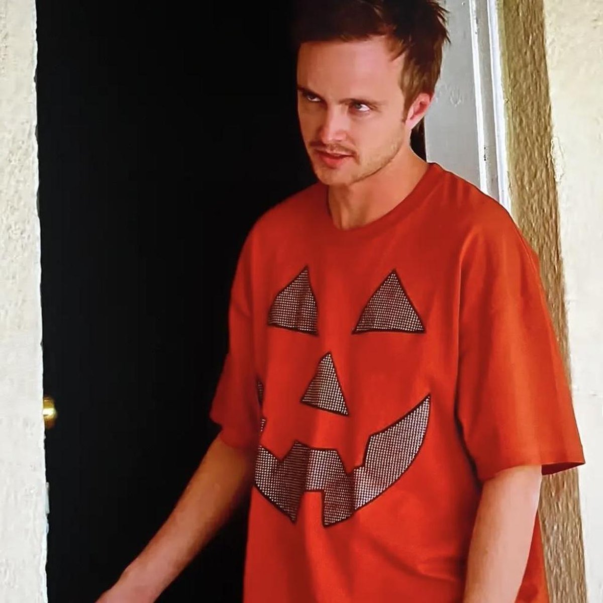 itsSaulGoodman's tweet photo. Happy October https://t.co/qWiVbsuWo2
