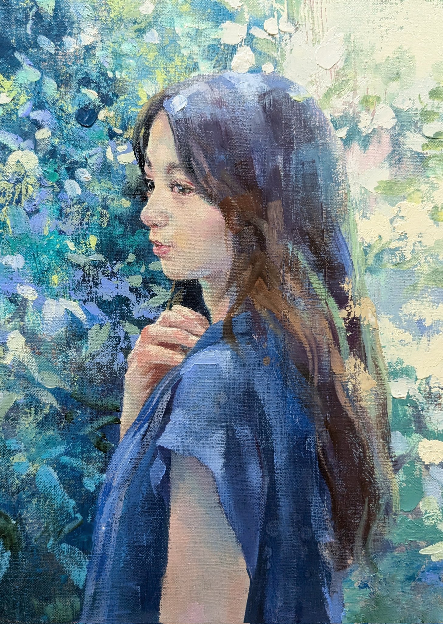 【海外配送可】【送料無料】 川畑 太*洋画家* (@FutoshiKawabata) / X 絵画