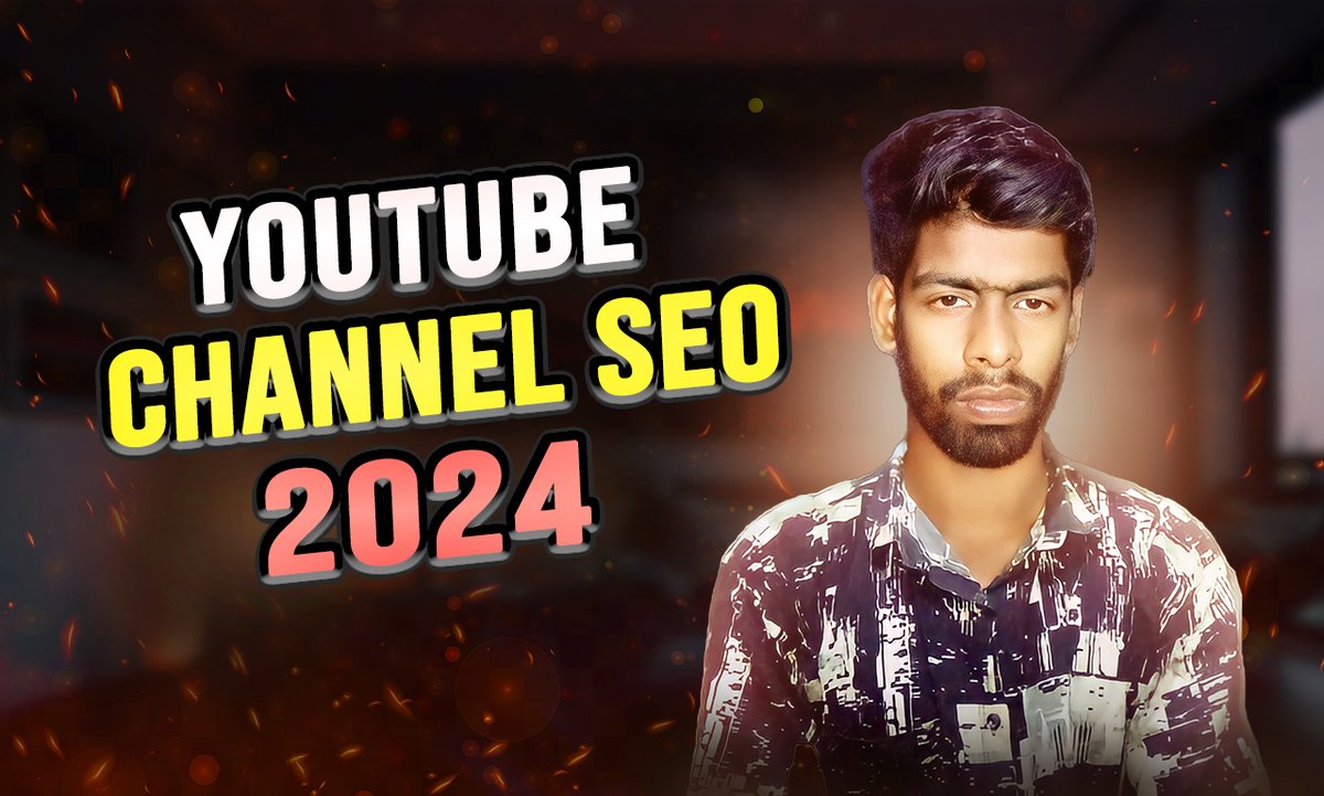 🚀 Want to grow your YouTube channel in 2024? The secret is YouTube SEO! 🔍

Creating amazing content is only half the battle—getting it seen is key. Optimize your titles, keywords, and thumbnails, and let the algorithm work for you! 📈

Ready to rank higher? 🚀 #YouTubeSEO #Iran