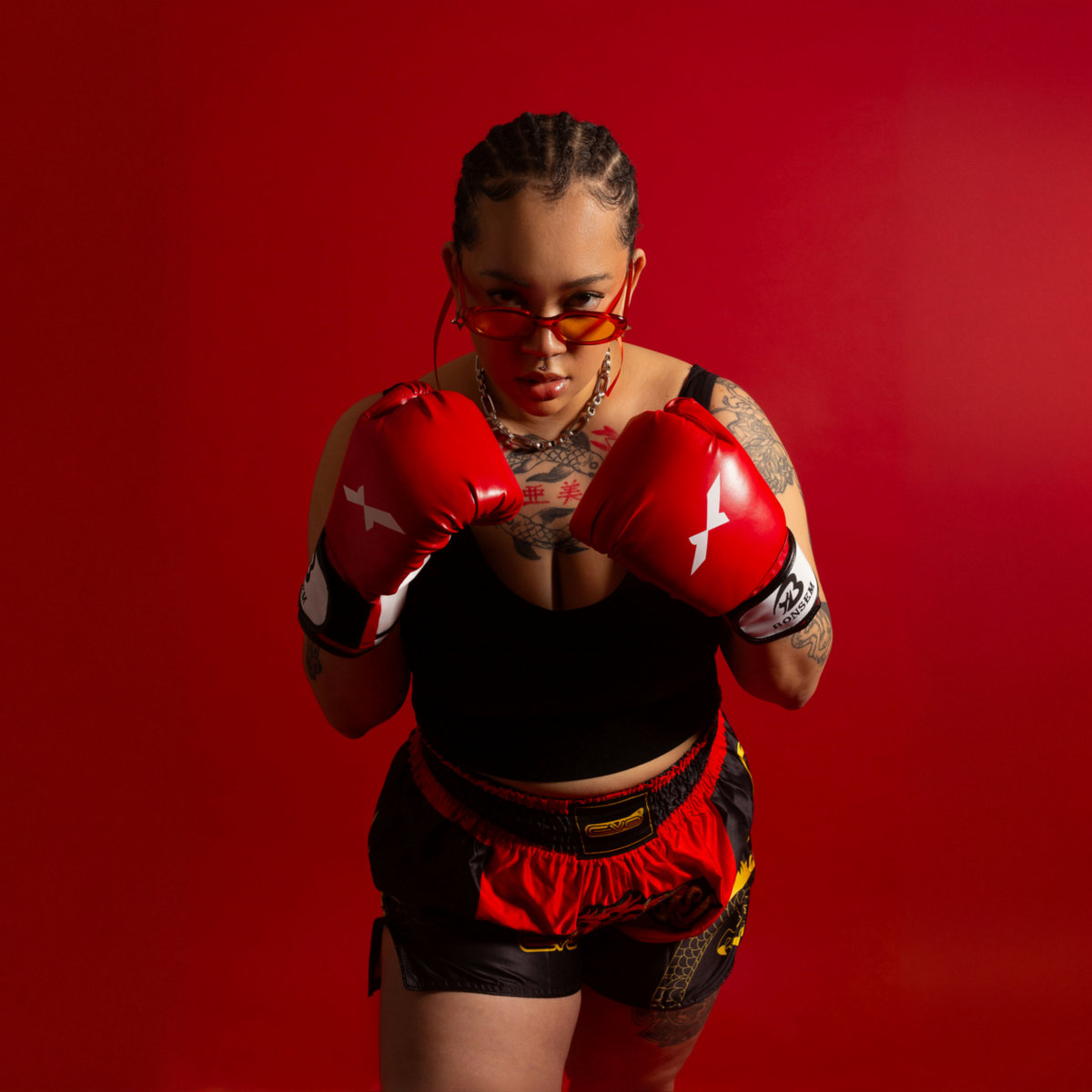 IAMKYAMI - Body Rock
busyasitgets.bandcamp.com/track/body-rock
post-production by neana 
get ya teef into this donk kuduro pop hybrid