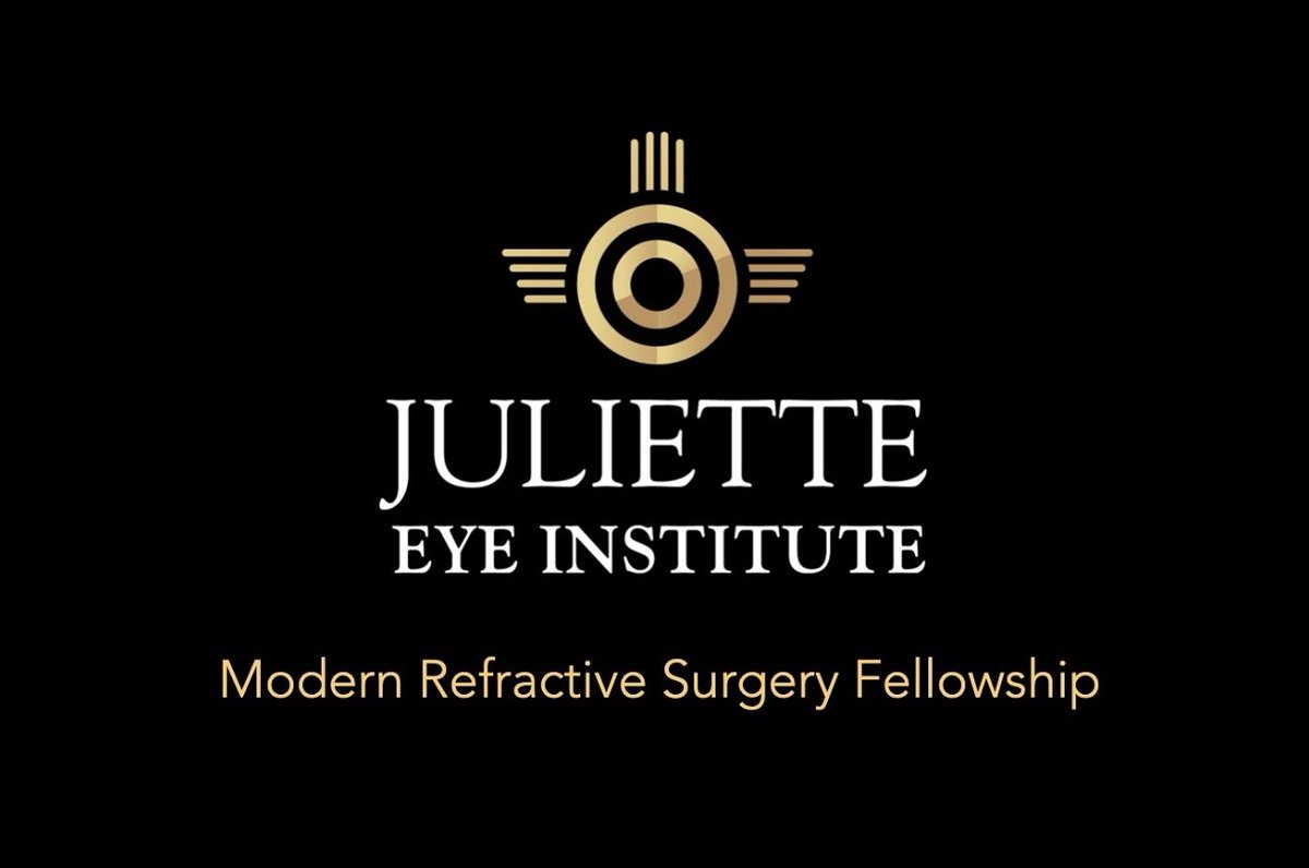 Refractive surgery fellowship. Albuquerque, NM